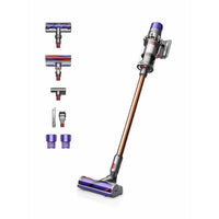 Thumbnail Dyson V10ABSOLUTENEW Cordless Stick Vacuum Cleaner, 25.6cm Wide - 39477813018847