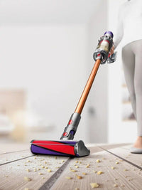 Thumbnail Dyson V10ABSOLUTENEW Cordless Stick Vacuum Cleaner, 25.6cm Wide - 41318766969055
