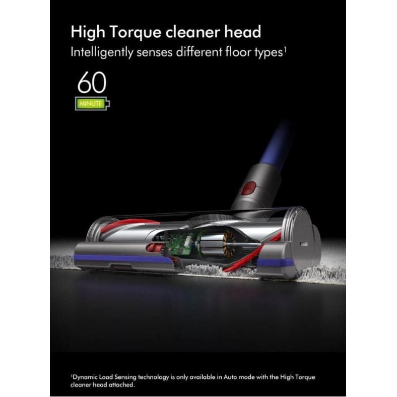 Dyson V11 Absolute Cordless Vacuum Cleaner with up to 60 Minutes Run Time | Atlantic Electrics - 39477815410911 