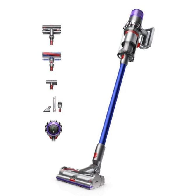 Dyson V11 Absolute Cordless Vacuum Cleaner with up to 60 Minutes Run Time | Atlantic Electrics - 39477815247071 