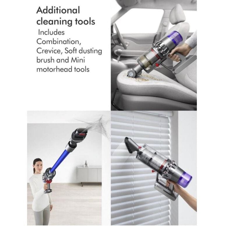 Dyson V11 Absolute Cordless Vacuum Cleaner with up to 60 Minutes Run Time - Atlantic Electrics - 39477815574751 