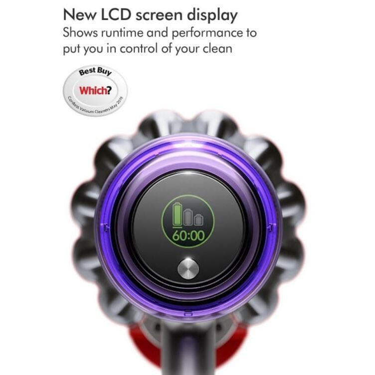Dyson V11 Absolute Cordless Vacuum Cleaner with up to 60 Minutes Run Time | Atlantic Electrics - 39477815476447 