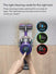 Thumbnail Dyson V11 Cordless Vacuum Cleaner, Nickel/Blue With up to 60 minutes run time | Atlantic Electrics- 40157501030623
