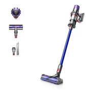 Thumbnail Dyson V11 Cordless Vacuum Cleaner, Nickel/Blue With up to 60 minutes run time - 40157500899551