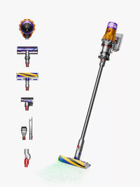 Thumbnail Dyson V12 Detect Slim Absolute Cordless Stick Vacuum - 40157501128927