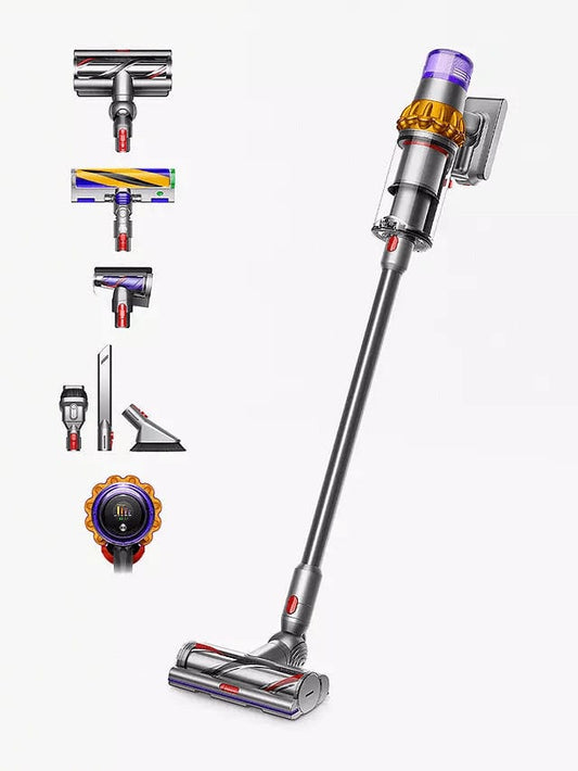 Dyson V15 Detect Absolute Cordless Vacuum Cleaner with up to 60 Minutes Run Time | Atlantic Electrics