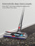 Thumbnail Dyson V15 Detect Absolute Cordless Vacuum Cleaner with up to 60 Minutes Run Time | Atlantic Electrics- 39477816033503