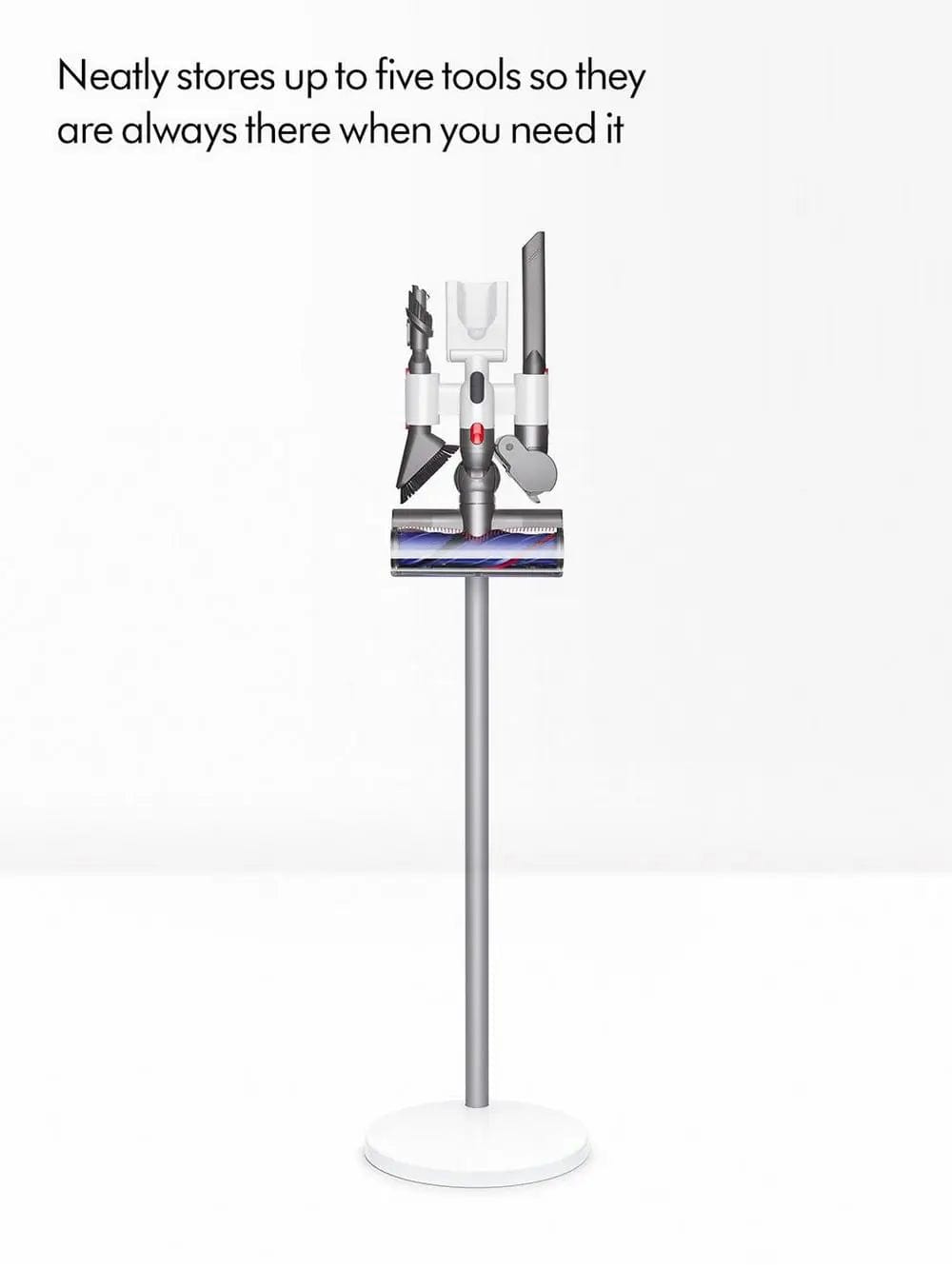 Dyson V15 Detect Absolute Kit Cordless Vacuum Cleaner with Floordok 60 Minute Run Time Yellow | Atlantic Electrics - 38994931319007 