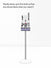 Thumbnail Dyson V15 Detect Absolute Kit Cordless Vacuum Cleaner with Floordok 60 Minute Run Time Yellow | Atlantic Electrics- 38994931319007