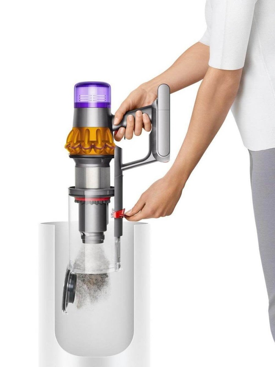 Dyson V15 Detect Animal Vacuum Cleaner uptp 60 Minutes Run Time | Atlantic Electrics - 39477824127199 
