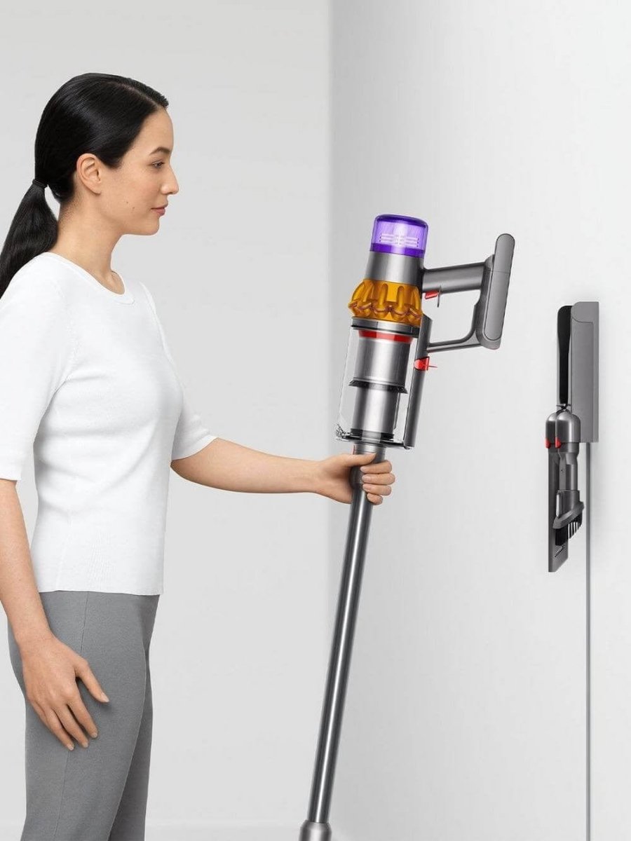 Dyson V15 Detect Animal Vacuum Cleaner uptp 60 Minutes Run Time | Atlantic Electrics - 39477824225503 