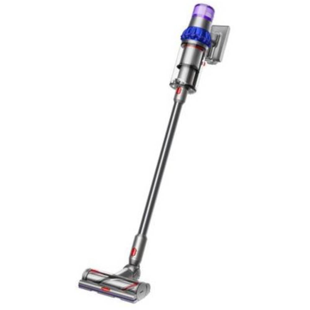 Dyson V15 DETECT Cordless Stick Vacuum Cleaner Silver up to 60 minutes | Atlantic Electrics - 39477821047007 