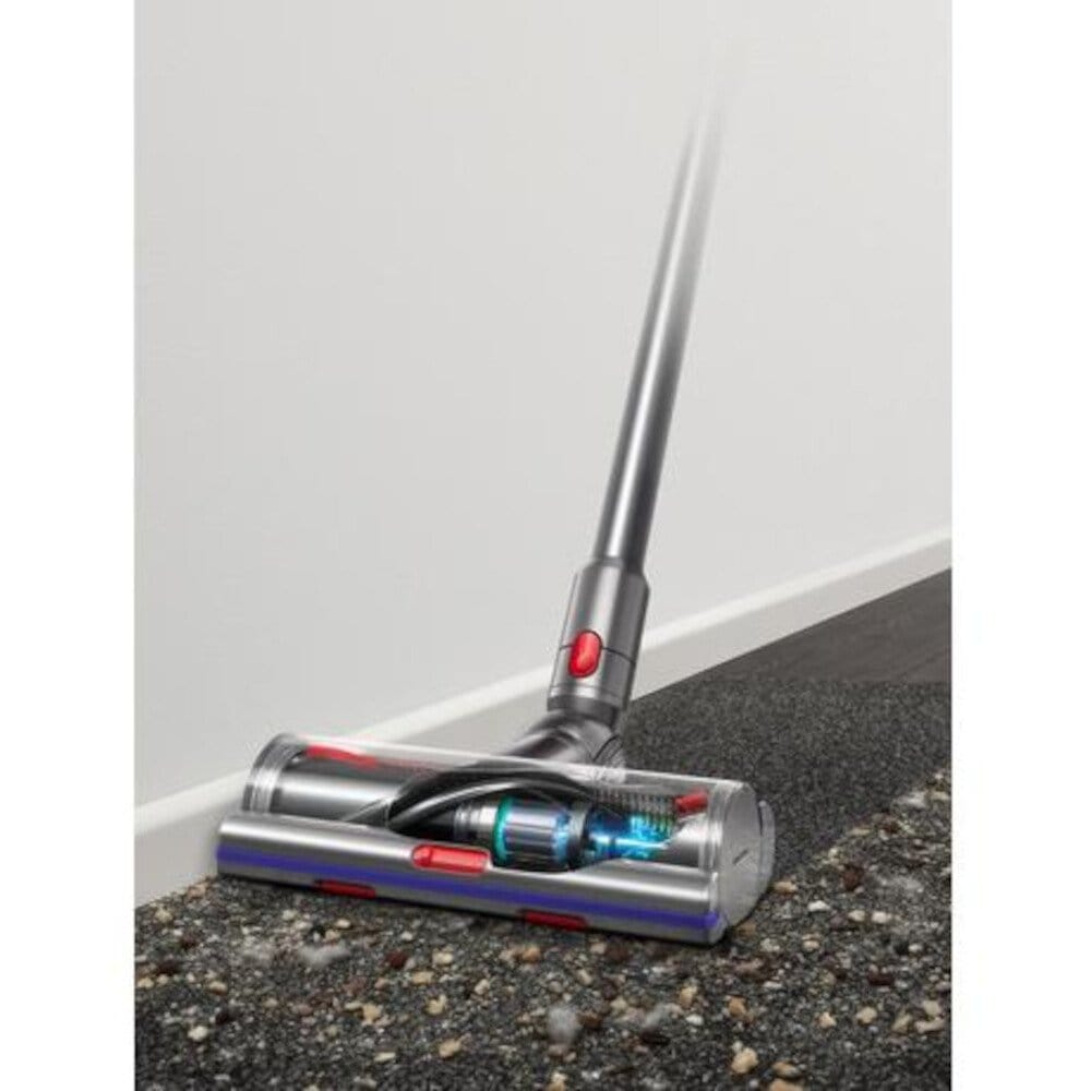 Dyson V15 DETECT Cordless Stick Vacuum Cleaner Silver up to 60 minutes | Atlantic Electrics - 39477821341919 