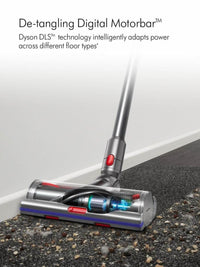 Thumbnail Dyson V15DETECTABSNEW Detect Absolute Stick Vacuum Cleaner 60 Minutes Run Time Yellow | Atlantic Electrics- 41265919131871