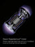 Thumbnail Dyson V15DETECTABSNEW Detect Absolute Stick Vacuum Cleaner 60 Minutes Run Time Yellow | Atlantic Electrics- 41265919033567