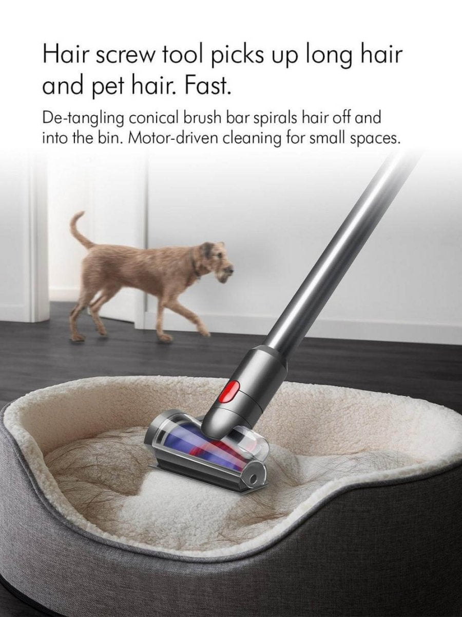 Dyson V15DETECTABSNEW Detect Absolute Stick Vacuum Cleaner 60 Minutes Run Time Yellow - Atlantic Electrics - 41265919000799 