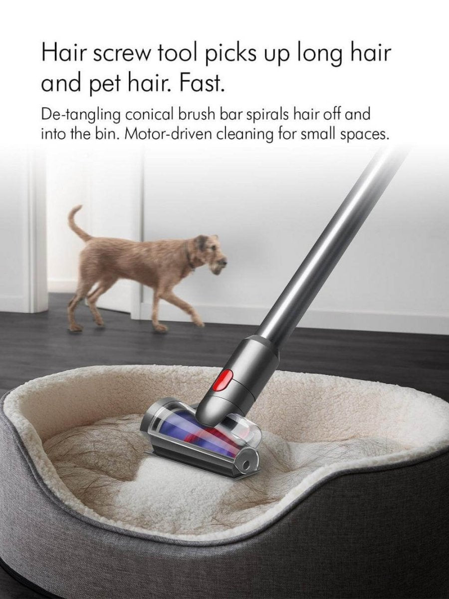 Dyson V15DETECTABSNEW Detect Absolute Stick Vacuum Cleaner 60 Minutes Run Time Yellow | Atlantic Electrics