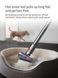 Thumbnail Dyson V15DETECTABSNEW Detect Absolute Stick Vacuum Cleaner 60 Minutes Run Time Yellow - 41265919000799