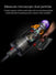 Thumbnail Dyson V15DETECTABSNEW Detect Absolute Stick Vacuum Cleaner 60 Minutes Run Time Yellow | Atlantic Electrics- 41265919099103