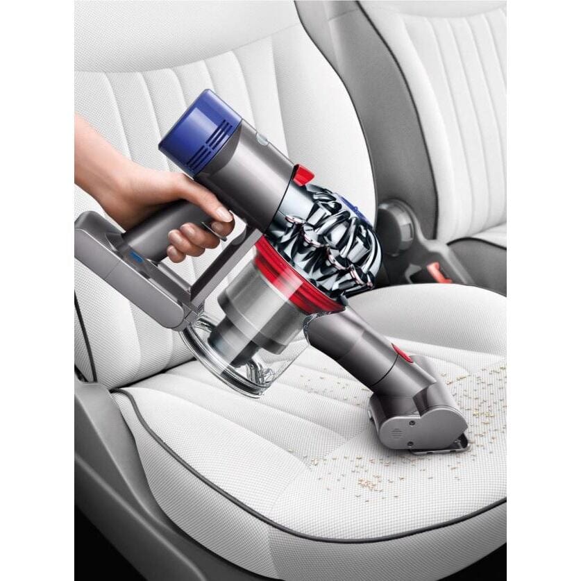 Dyson V7 Animal Cordless Bagless Vacuum Cleaner Up to 30 minutes - Nickel Purple | Atlantic Electrics - 39477820096735 