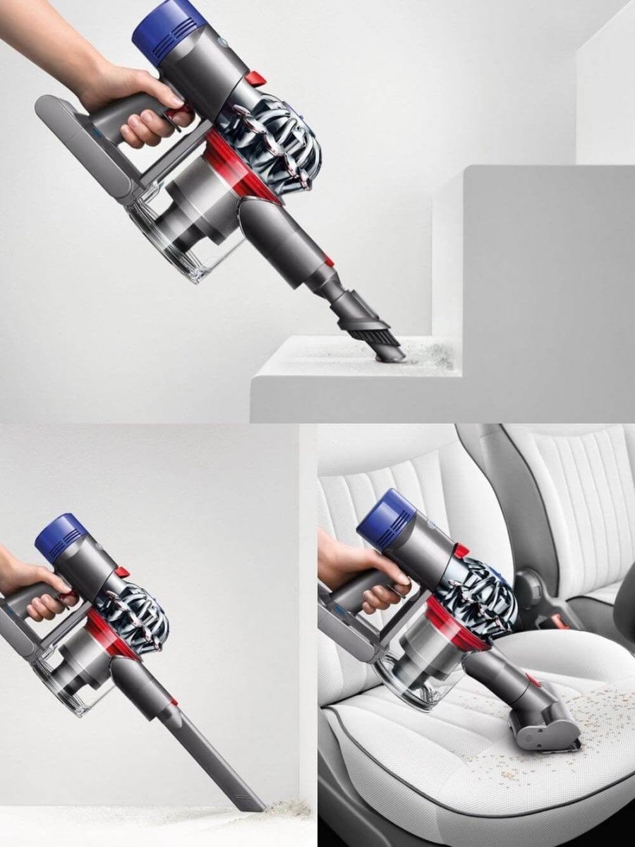 Dyson V7ABSOLUTE Cordless Vacuum Cleaner - 30 Minute Run Time | Atlantic Electrics - 39477818392799 