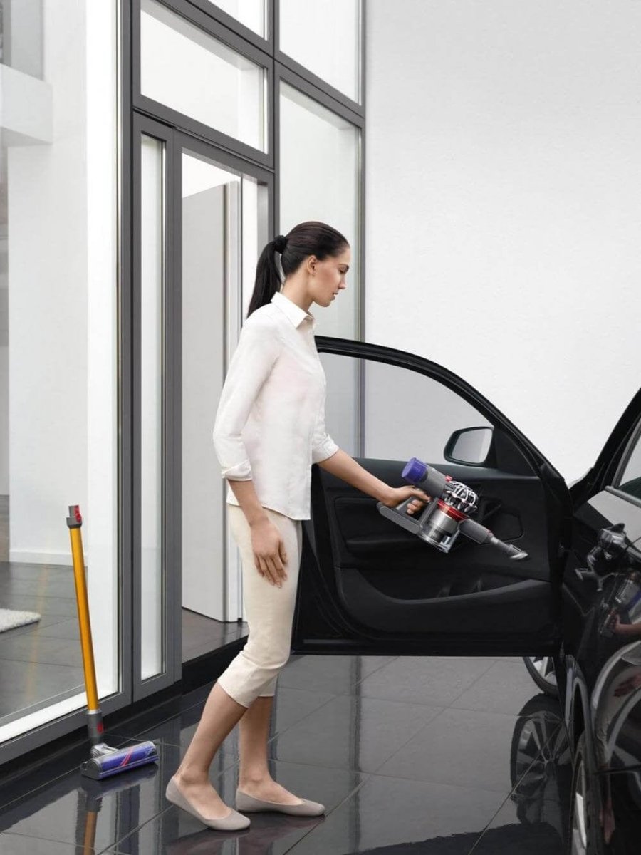 Dyson V7ABSOLUTE Cordless Vacuum Cleaner - 30 Minute Run Time - Atlantic Electrics - 39477818327263 