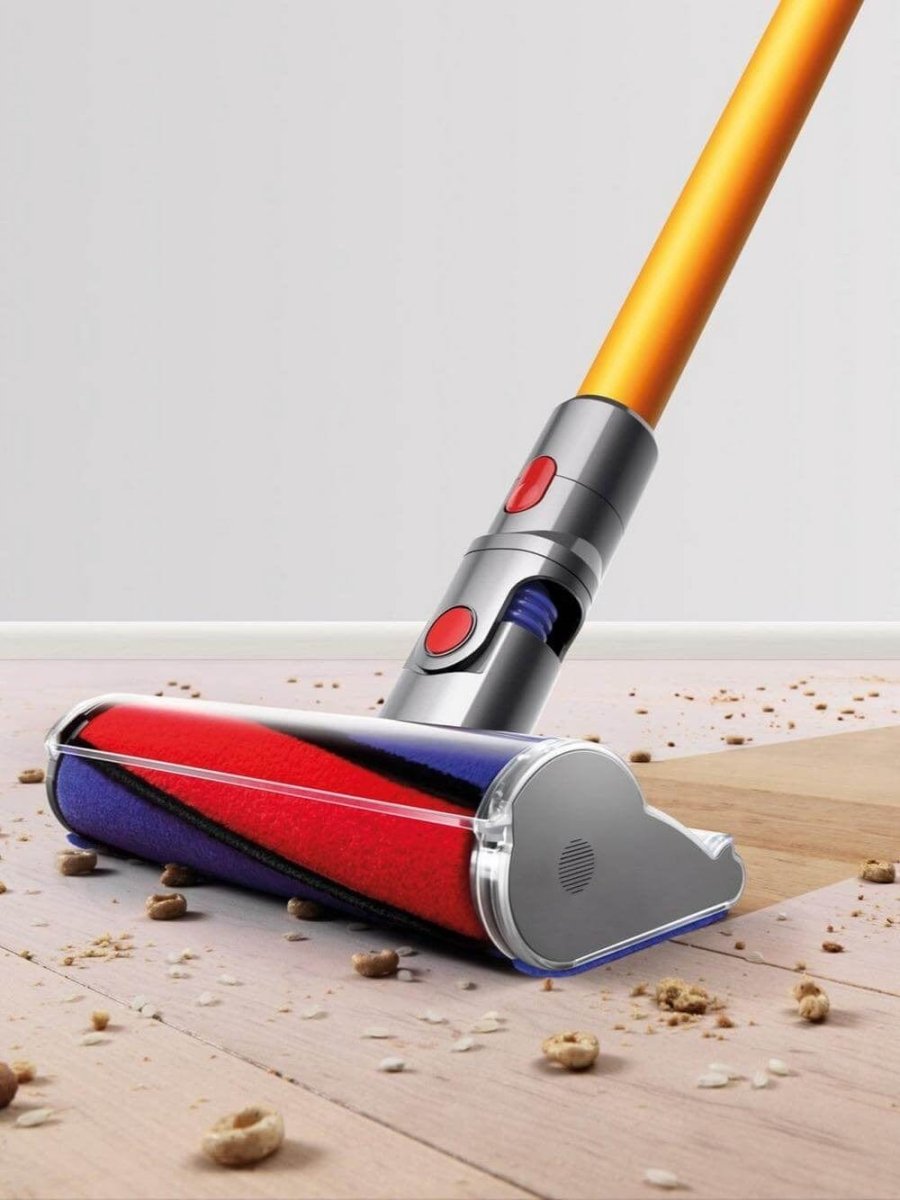 Dyson V7ABSOLUTE Cordless Vacuum Cleaner - 30 Minute Run Time - Atlantic Electrics - 39477818360031 