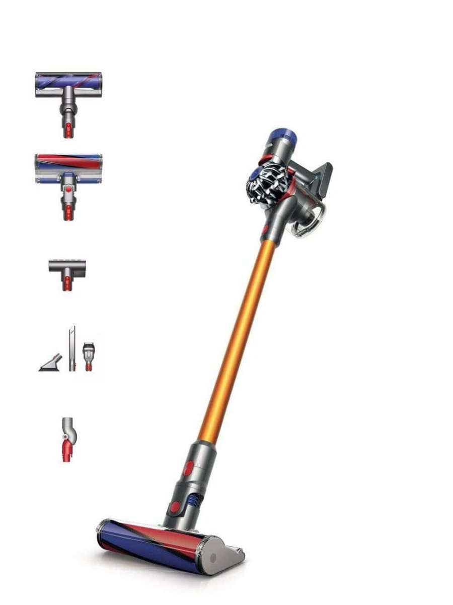 Dyson V7ABSOLUTE Cordless Vacuum Cleaner - 30 Minute Run Time - Atlantic Electrics - 39477818294495 