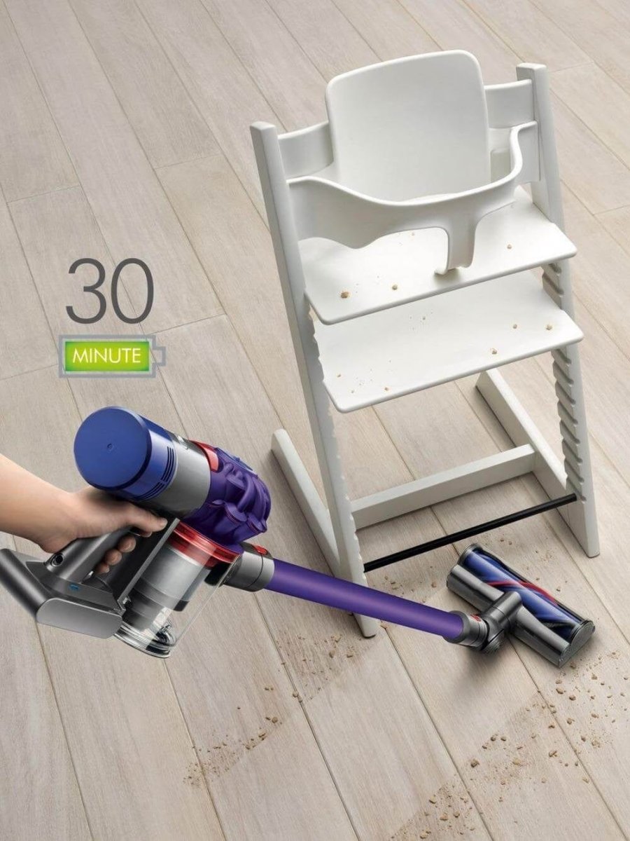 Dyson V7ANIMALEXTRA 351975-01 Cordless Vacuum Cleaner - 30 Minute Run Time | Atlantic Electrics - 39477821702367 