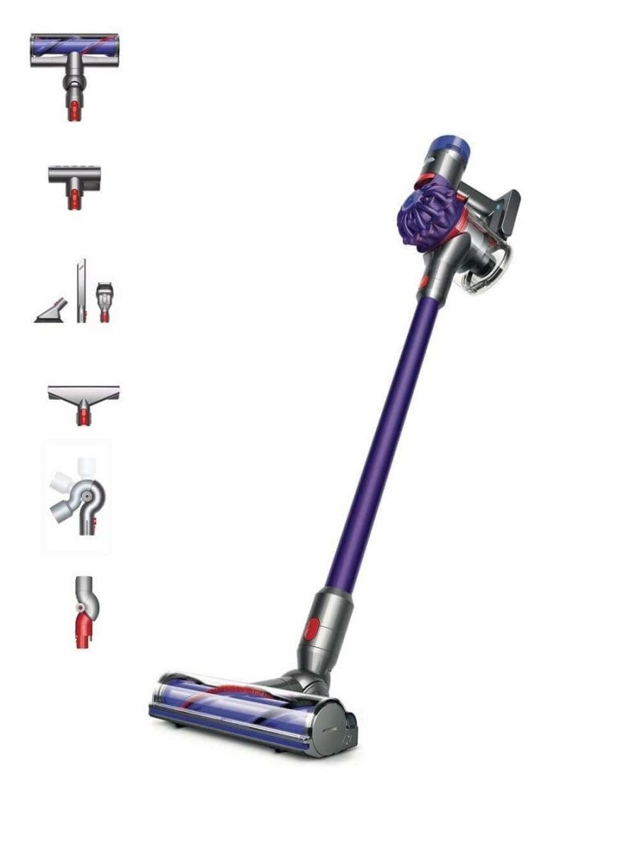 Dyson V7ANIMALEXTRA 351975-01 Cordless Vacuum Cleaner - 30 Minute Run Time | Atlantic Electrics - 39477821538527 