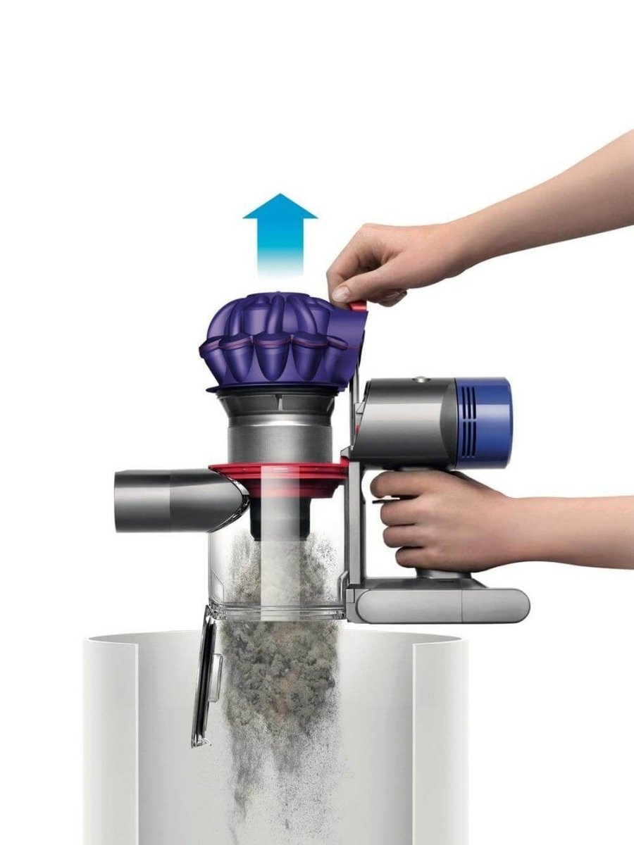 Dyson V7ANIMALEXTRA 351975-01 Cordless Vacuum Cleaner - 30 Minute Run Time | Atlantic Electrics - 39477821866207 
