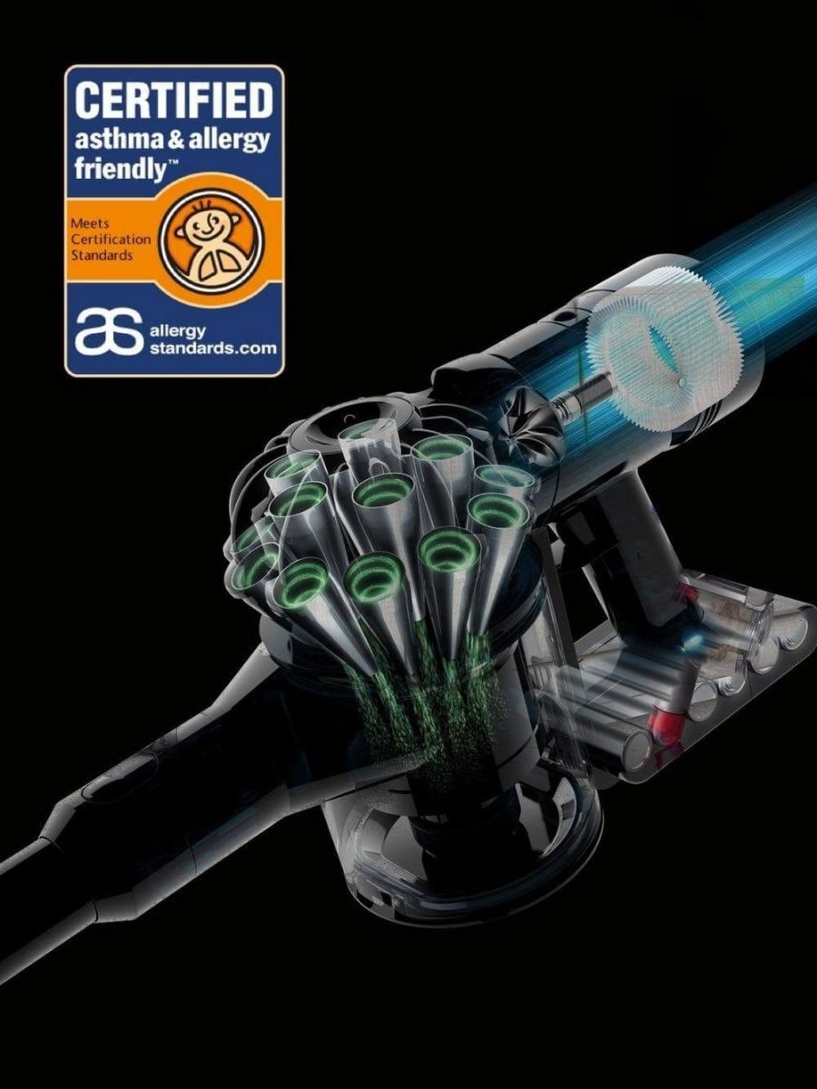 Dyson V7ANIMALEXTRA 351975-01 Cordless Vacuum Cleaner - 30 Minute Run Time | Atlantic Electrics - 39477821636831 