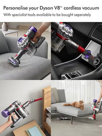 Thumbnail Dyson V8 Cordless Stick Vacuum Cleaner Up to 40 Minutes Run Time - 40157502144735