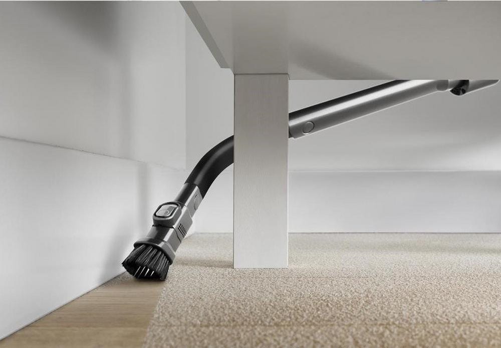 Dyson V8ORIGIN Cordless Stick Vacuum Cleaner with Dyson Complete Cleaning Kit - 40 Minutes Run Time - Silver | Atlantic Electrics - 39477818720479 