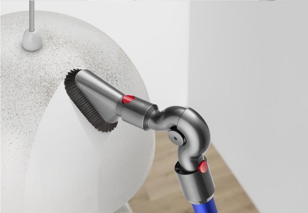 Dyson V8ORIGIN Cordless Stick Vacuum Cleaner with Dyson Complete Cleaning Kit - 40 Minutes Run Time - Silver | Atlantic Electrics - 39477818786015 