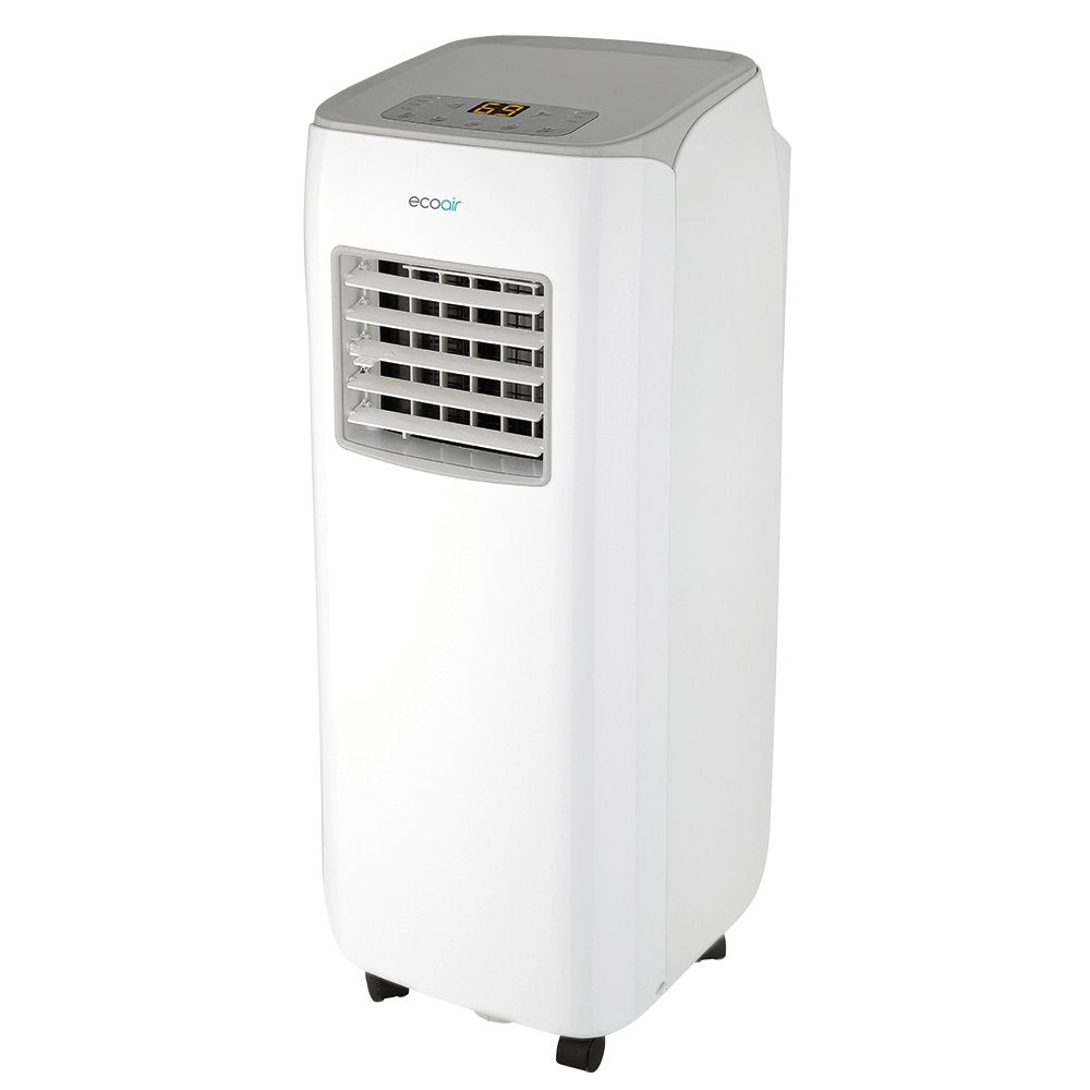 EcoAir CRYSTAL 9000Btu Portable Air Conditioner And Dehumidifier - Atlantic Electrics - 39477818917087 