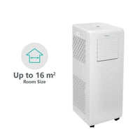 Thumbnail EcoAir Crystal MK2 7000 BTU Low Energy Portable Air Conditioner Cooling Class A+ | 5- 39477823439071