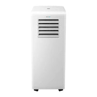 Thumbnail EcoAir Crystal MK2 7000 BTU Low Energy Portable Air Conditioner Cooling Class A+ | 5- 39477823045855
