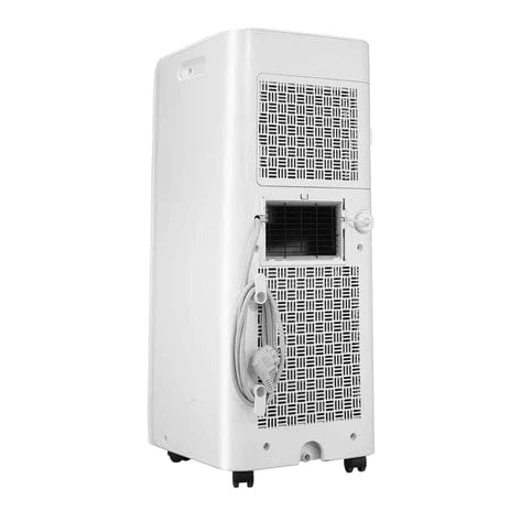 EcoAir Crystal MK2 7000 BTU Low Energy Portable Air Conditioner Cooling Class A+ | 5-in-1 with Wifi - Atlantic Electrics - 39477823242463 