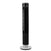 Thumbnail EcoAir Halo Low Energy Tower Fan, 2.8 Watts per hour, 12 Speeds, Oscillation Function - 39477823635679