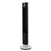 Thumbnail EcoAir Halo Low Energy Tower Fan, 2.8 Watts per hour, 12 Speeds, Oscillation Function - 39477823865055