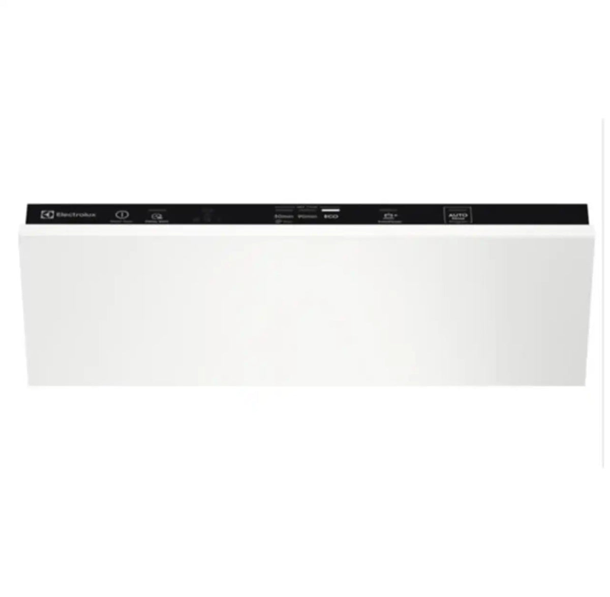 Electrolux EEA22100L Fully Integrated Slimline Dishwasher - Black Control Panel with Sliding Door Fixing Kit | Atlantic Electrics