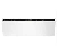 Thumbnail Electrolux EEA22100L Fully Integrated Slimline Dishwasher - 40556218286303