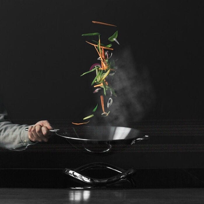 AEG FUSION-WOK Accessories - Stainless Steel | Atlantic Electrics