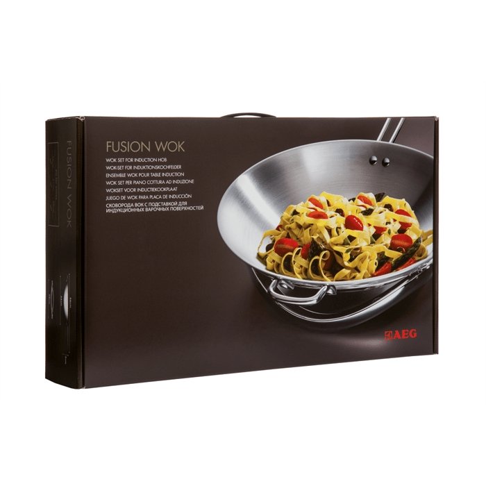 AEG FUSION-WOK Accessories - Stainless Steel | Atlantic Electrics