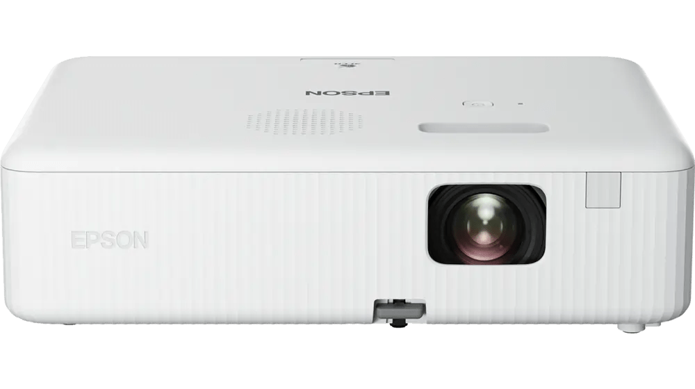 Epson CO-FH01 Big Screen Experience Full HD 1080p Projector White | Atlantic Electrics - 40333322322143 