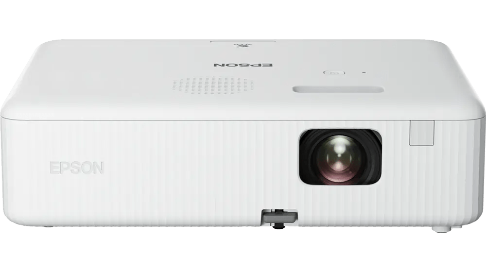 Epson CO-FH01 Big Screen Experience Full HD 1080p Projector White | Atlantic Electrics