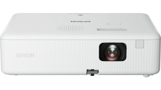 Epson CO-FH01 Big Screen Experience Full HD 1080p Projector White | Atlantic Electrics