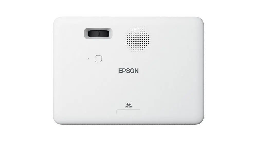 Epson CO-FH01 Big Screen Experience Full HD 1080p Projector White | Atlantic Electrics