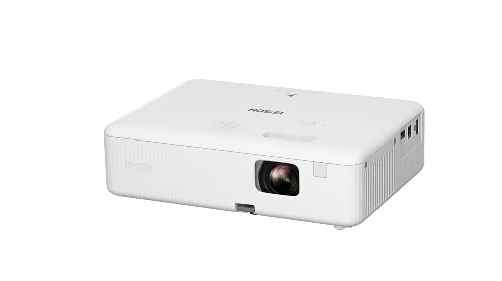 Epson CO-FH01 Big Screen Experience Full HD 1080p Projector White | Atlantic Electrics